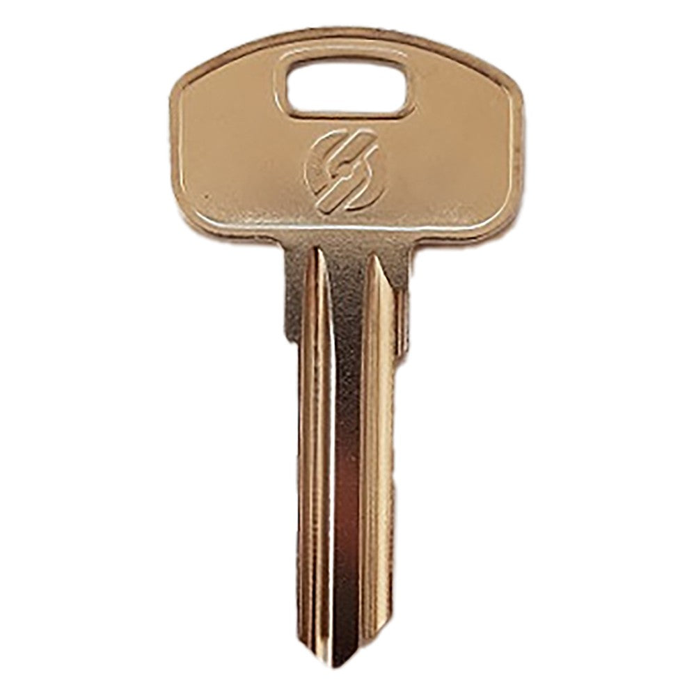 CHIAVE PER CILINDRO SERIE 'KY' lunghezza 55 mm - testa 18 x 30 mm