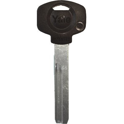 CHIAVE PUNZONATA 7X7 ORIGINALE YALE