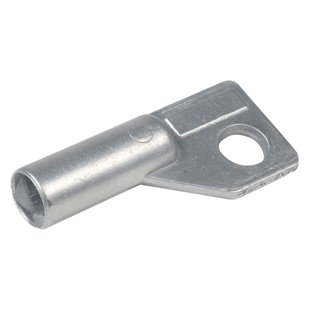 CHIAVE TRIANGOLARE PER TAVELLINO mm 50 x h. 23,5 - Ø 12 mm.