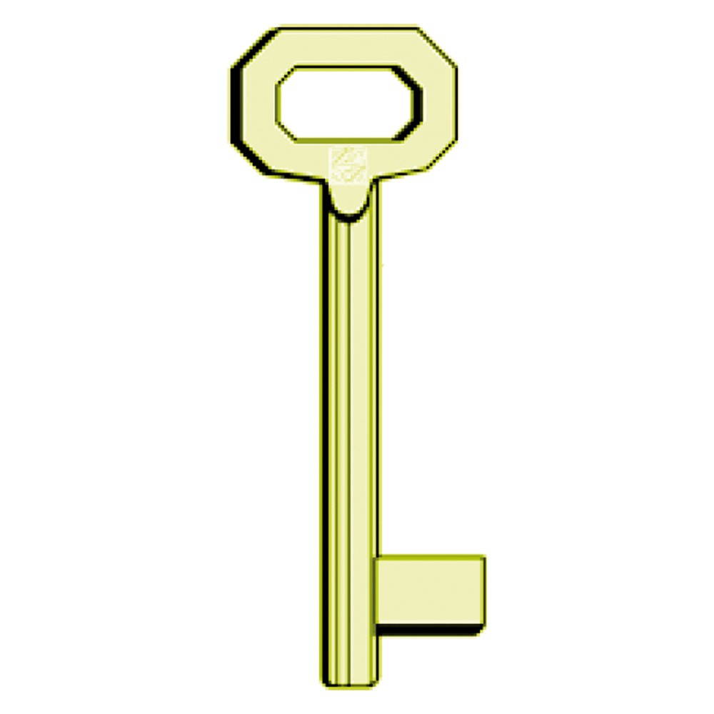 CHIAVI FERRO 'PATENT' 5010 - corta