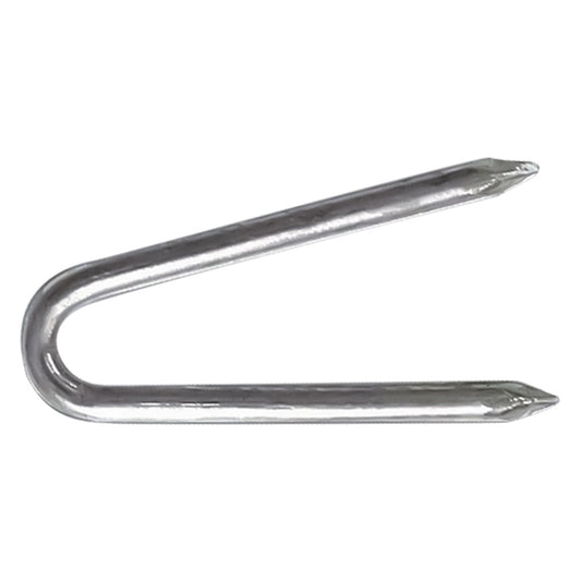 CHIODI CAMBRETTA 'U' mm 18 x 40 - 100 g.