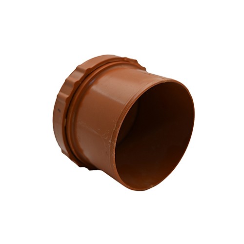 CHIUSURA COMPLETA RAL 8023 Misura: Diam. 100