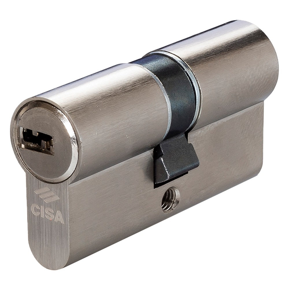 CILINDRO PROFILATO DOPPIO 'ASIX P8 PRO' mm 39,5+49,5 = 89 (40/50)