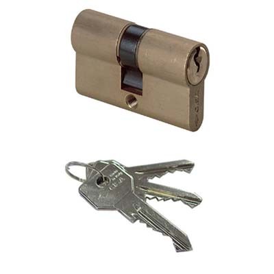 CILINDRO SAGOMATO 0G300 HAND CISA