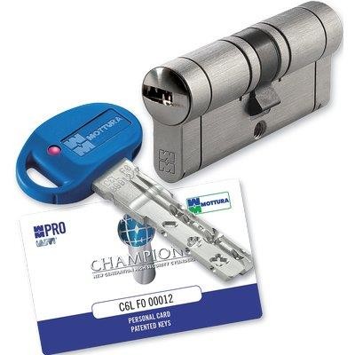 CILINDRO SAGOMATO CHAMPIONS PRO HAND MOTTURA