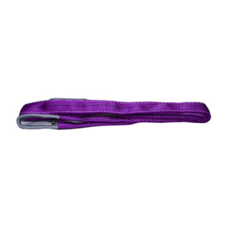 CINGHIA DI SOLLEVAMENTO 30MMX4M 1000 KG VIOLA