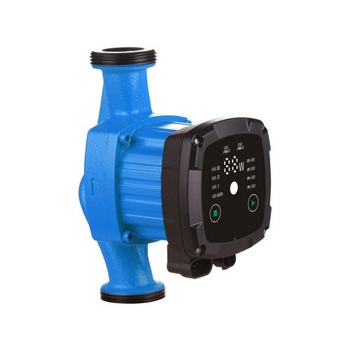 CIRCOLATORE AD ALTA EFFICIENZA MOD. CFA6 Misura: kw 0,052 - Att.1"1/2