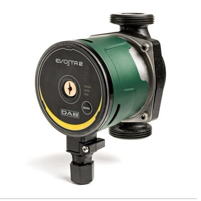 CIRCOLATORE MOD. EVOSTA 2 A ROTORE BAGNATO Misura: 40-70/130 - Att. 1"1/2