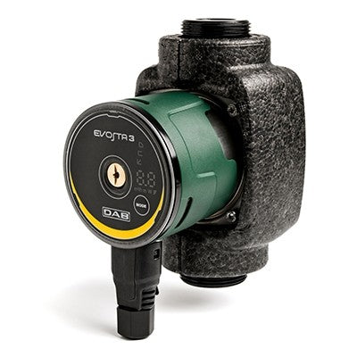 CIRCOLATORE MOD. EVOSTA 3 A ROTORE BAGNATO Misura: 80/130 - Att. 1"1/2