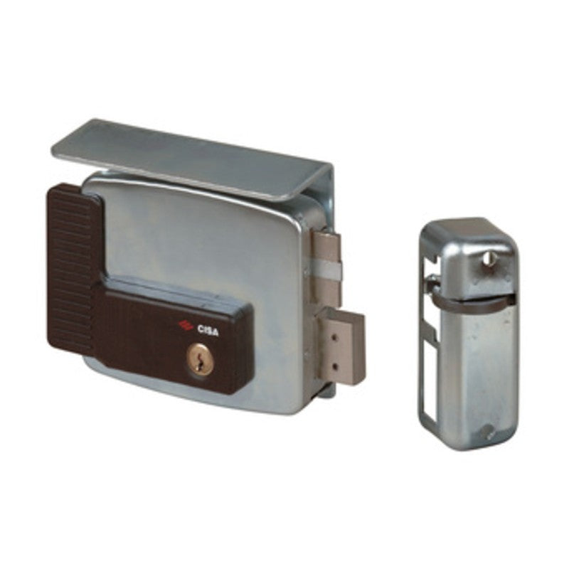 CISA 11761 SERRATURA ELETTRICA CANCELLO 50 SX 2 MAND