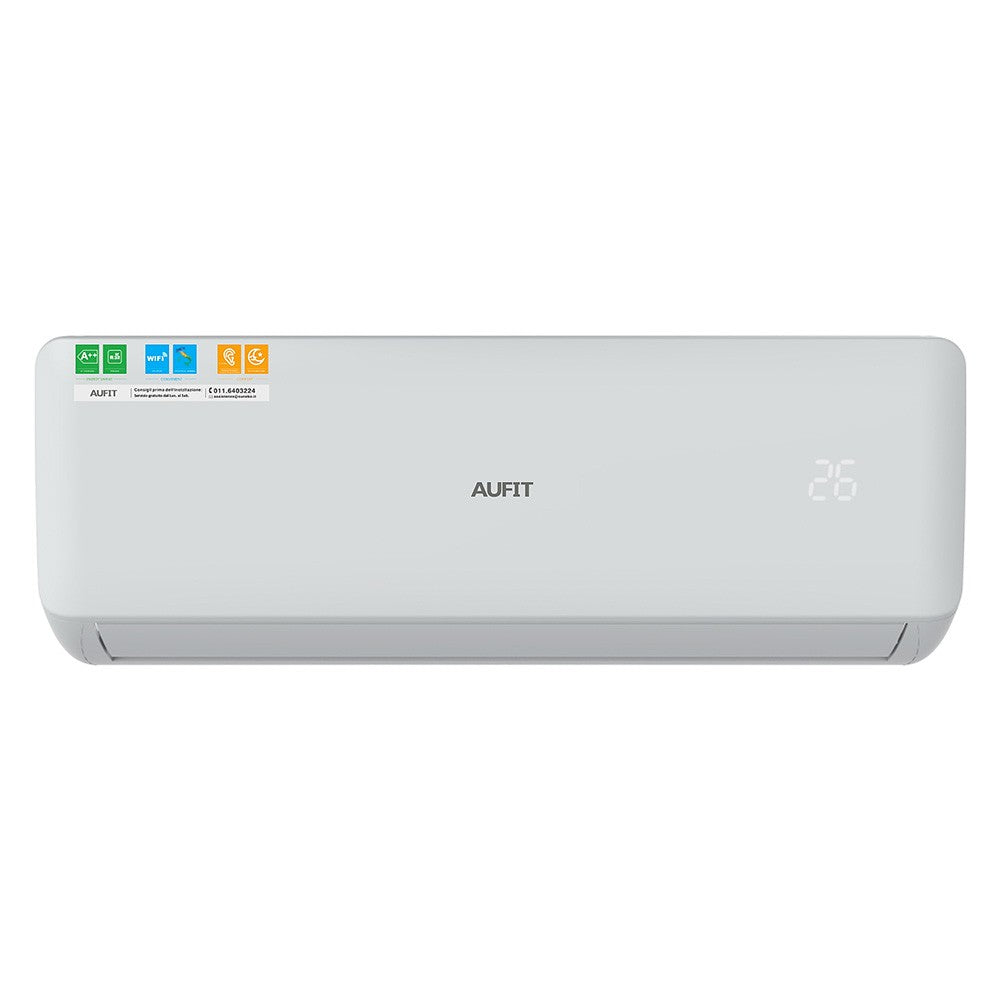 CLIMATIZZATORE MONOSPLIT MURALE 'FREEDOM 4' '18000 BTU' 5,1 KW freddo-5,2 KW caldo