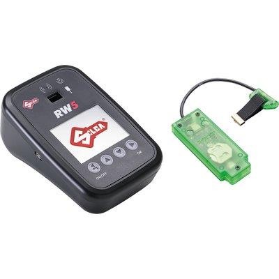 CLONATRICE TRANSPONDER RW5 + R-SNOOP SILCA