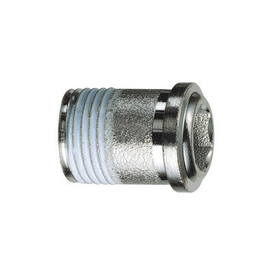 CODOLO CROMO PER VALVOLE E DETENTORI Misura: 3/8"