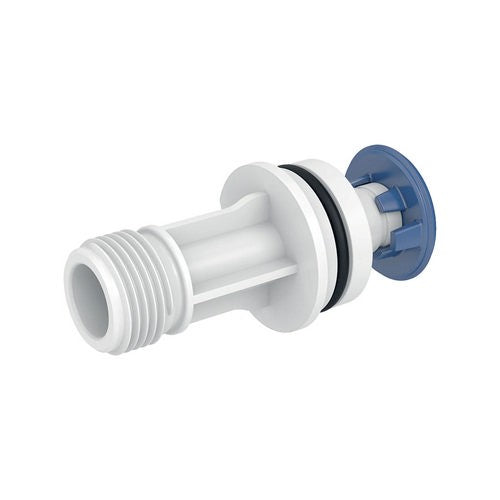 CODOLO IN PLASTICA PER RUBINETTO GALLEGGIANTE TIPO 383