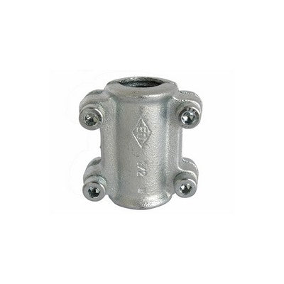 COLLARE CORTO ZINCATO Misura: 1" 1/4
