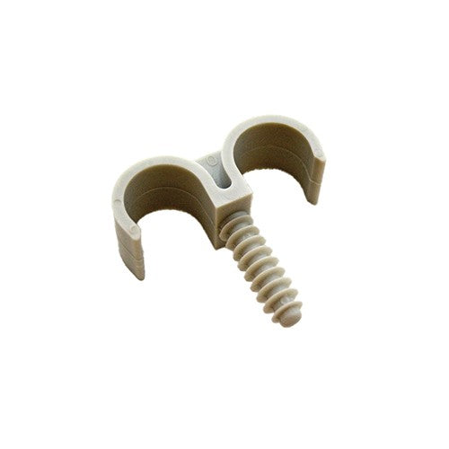+ COLLARI RAPIDO FIX R DOPPIO IN NYLON Misura: mm 18 (pz. 100)