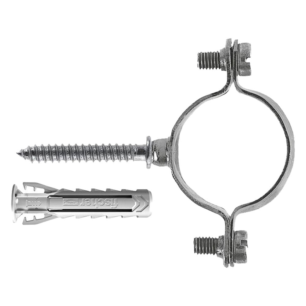 COLLARINO PER TUBI 'CZV' Ø 60 mm - 5 pezzi