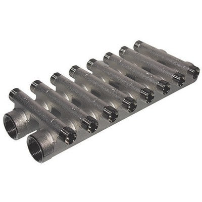 COLLETTORE COMPATTO DA 1" Misura: 6 x 6 Vie