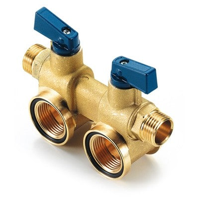 COLLETTORE CON CHIAVE DA 3/4 - 16 x 1/2 PER OGIVA TEFLON Misura: 1 Via