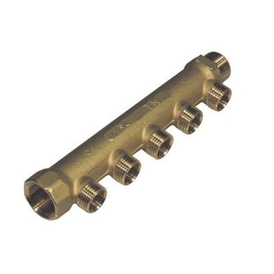 COLLETTORE MF DA 3/4 X 1/2 PER OGIVA TEFLON Misura: 5 Vie