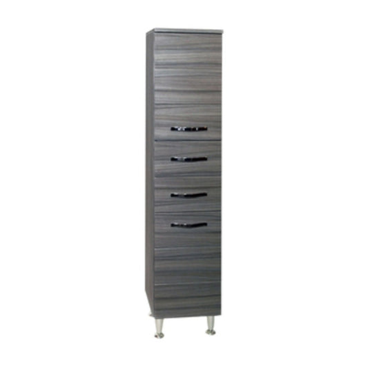 COLONNA BAGNO ANTONELLA 2 A + 2 C 160 PALISSANDRO