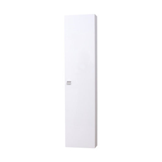 COLONNA BAGNO EMMA 1 ANTA SOSP. 140 BIANCO