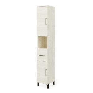 COLONNA BAGNO RUBINO 1A+1C H.194 ROVERE GHIACCIO