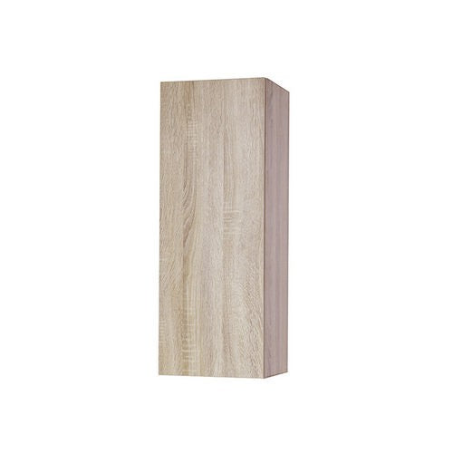 COLONNA BAGNO SOSPESA CONGRAZIA Misura: Rovere Beige cm 80x30x25