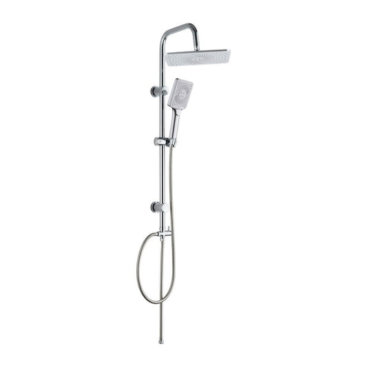 COLONNA DOCCIA C/SOFF E DOCC LX-4002 CR GROENLANDIA