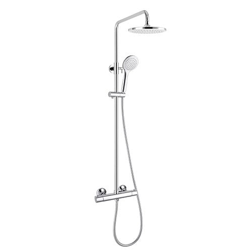 COLONNA DOCCIA ELMAS Misura: Cromo