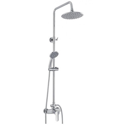 COLONNA DOCCIA PLATINUM Misura: Cromo