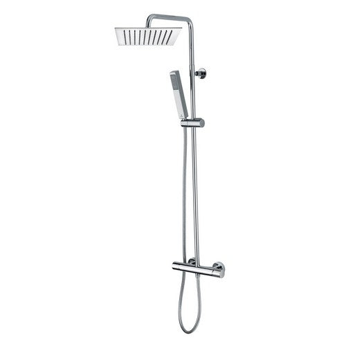 COLONNA DOCCIA TETIS L10155 Misura: Cromo