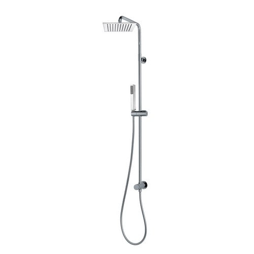 COLONNA DOCCIA TETIS RENOVATION CON SOFFIONE QUADRO Misura: Cromo