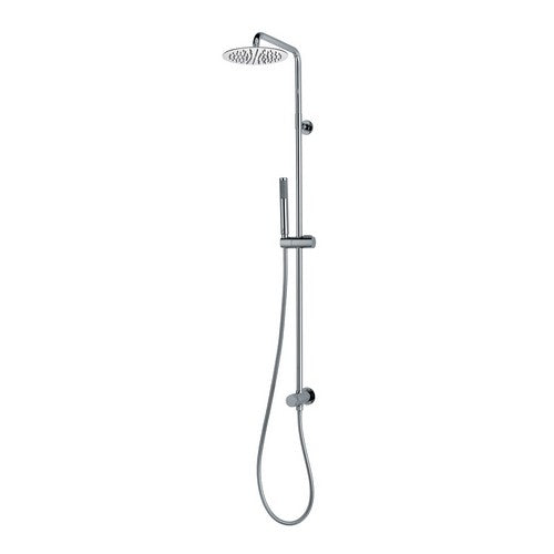 COLONNA DOCCIA TETIS RENOVATION CON SOFFIONE TONDO Misura: Cromo