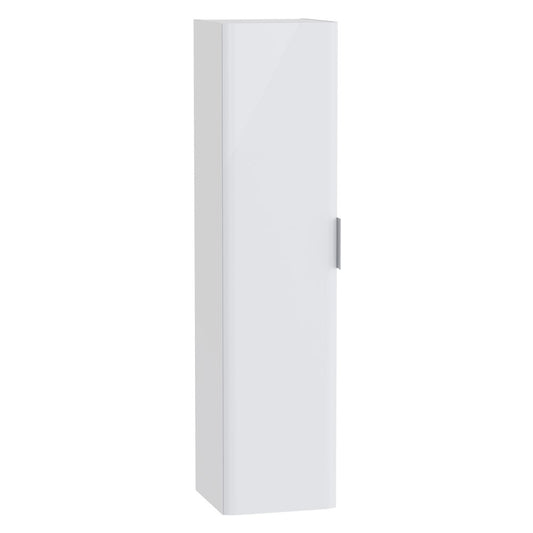 COLONNA PER BAGNO BAGNO 'MIA PLUS ROUND' colore bianco lucido