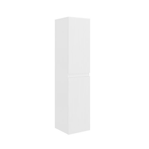 COLONNA SOSPESA MOD. TRIO CANNETTATO H. 130 CM Misura: Grigio Antico