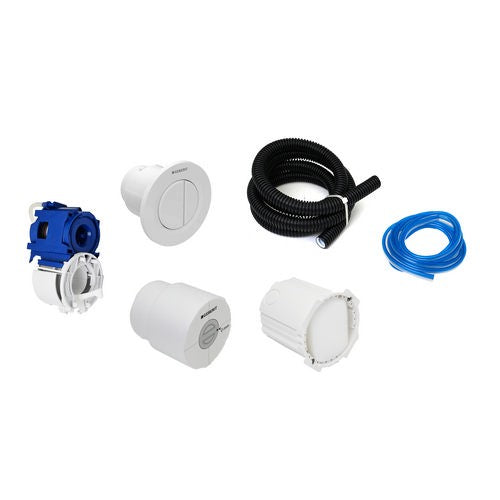 COMANDO PNEUMATICO TIPO 01 PER SIGMA 12 Misura: Bianco