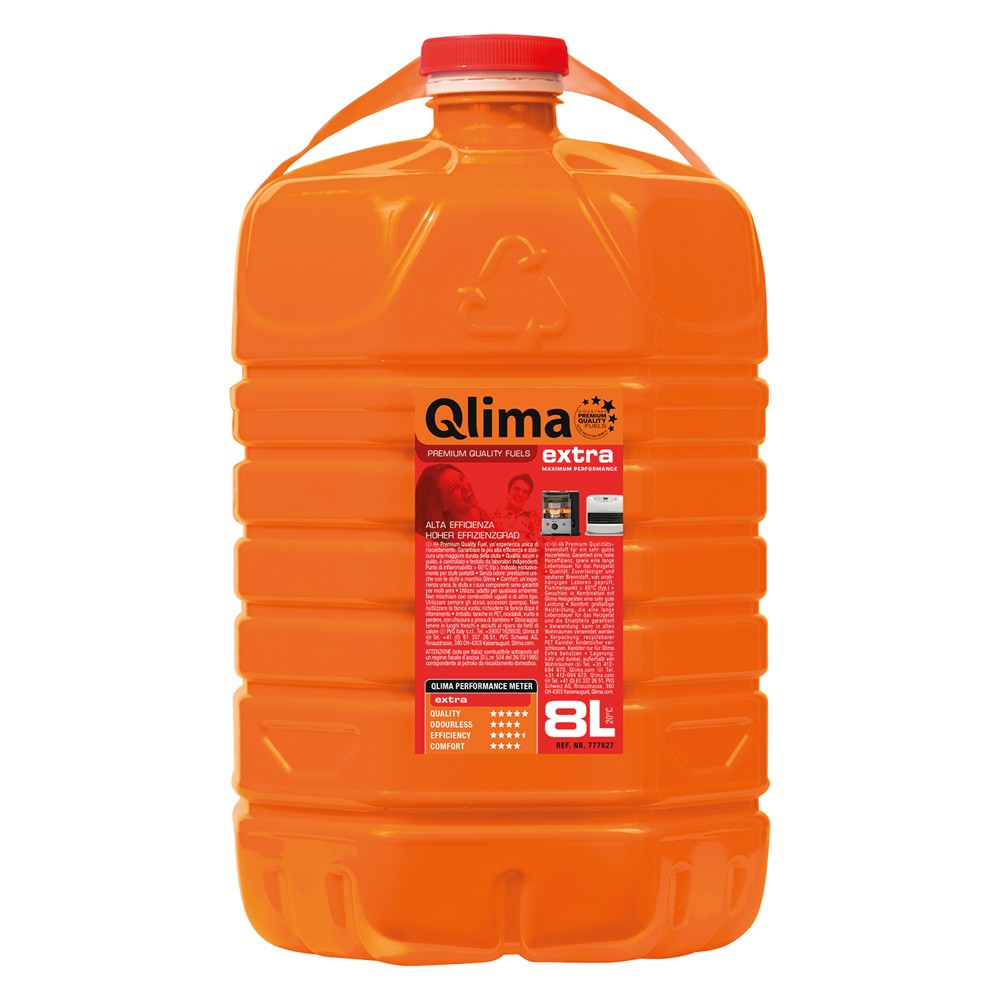 COMBUSTIBILE LIQUIDO 'EXTRA' Lt.20