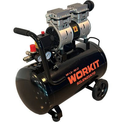 COMPRESSORE AC SILENZIATO WORKIT