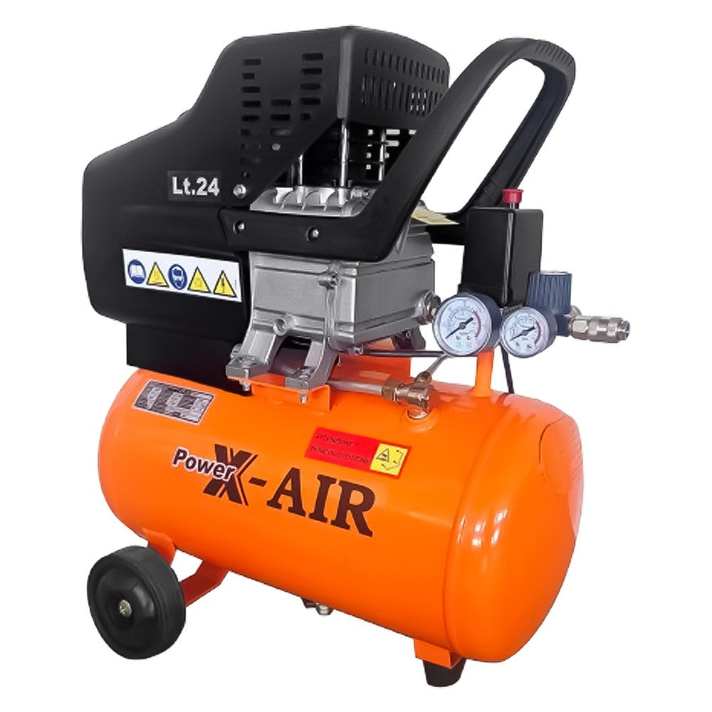 COMPRESSORE 'POWER X-AIR' Lt. 24 - hp 2