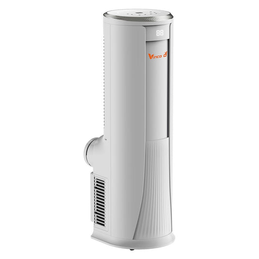 CONDIZIONATORE PORTATILE 4 IN 1 '16000 BTU' - 1,85 KW freddo - 1,5 KW caldo