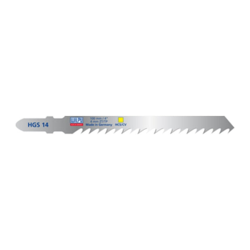 CONF 5 LAMA P/SEGHETTO ALTER HGS14 LEGNO 50 MM