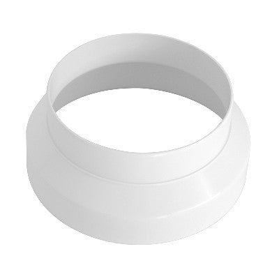 CONO DI RIDUZIONE FM IN ABS Misura: Diam. 150-121 mm
