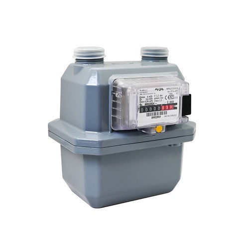 CONTATORE CLASSE G4 MOD. UG4 6 M3/H Misura: Int. 110