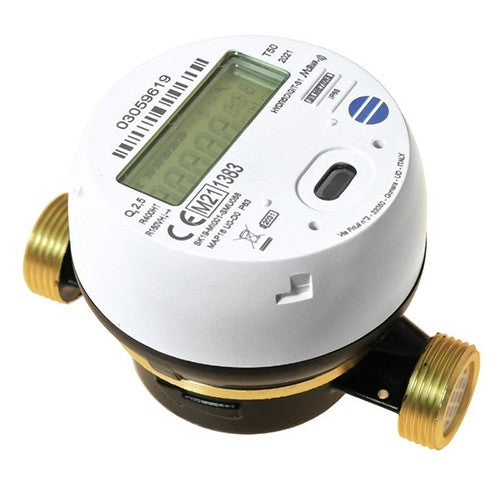 CONTATORE PER ACQUA HYDRODIGIT Misura: Diam. 15 - 1/2" Acqua fredda