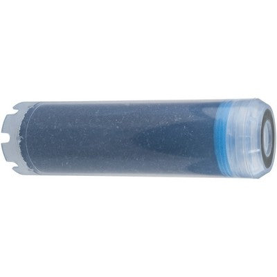 CONTENITORE CON CARBONE ATTIVO GRANULARE LA SX - TS Misura: Sx 5" - 128x70 mm