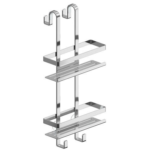 CONTENITORE DA APPENDERE MYLINE SHOWER Misura: Cromo