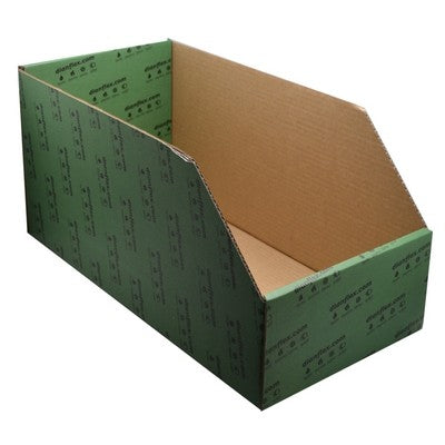 CONTENITORE IN CARTONE MM 470 x 230 x H230 Misura: mm 470 x 230 H. 230