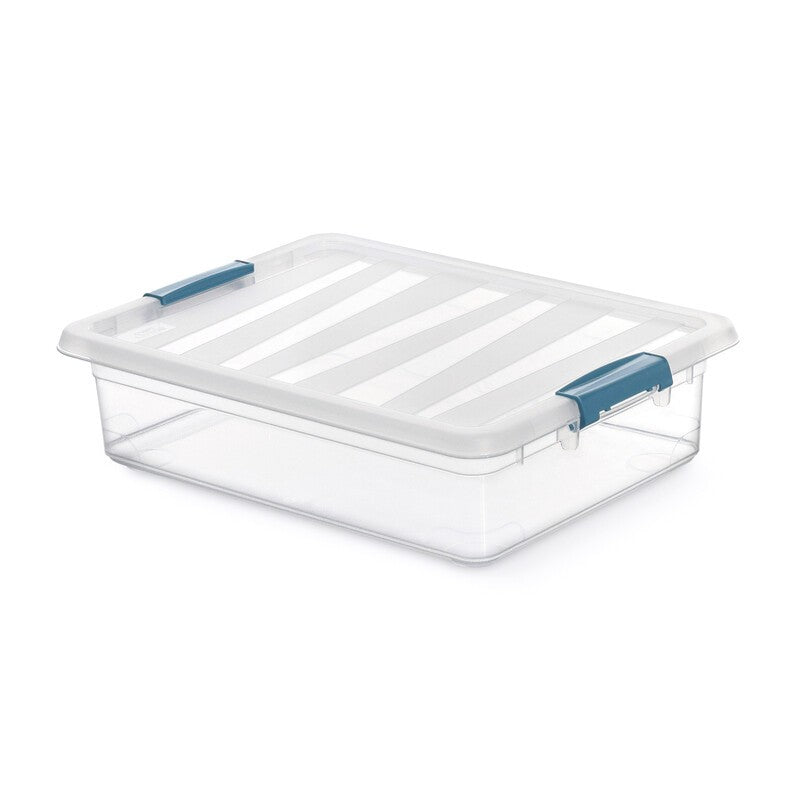 CONTENITORE KATLA MULTIUSO CM.39X29X10,5 LT.8