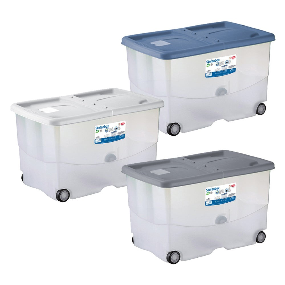 CONTENITORE MULTIUSO 'VASCO' cm.60 x 40 x h.36